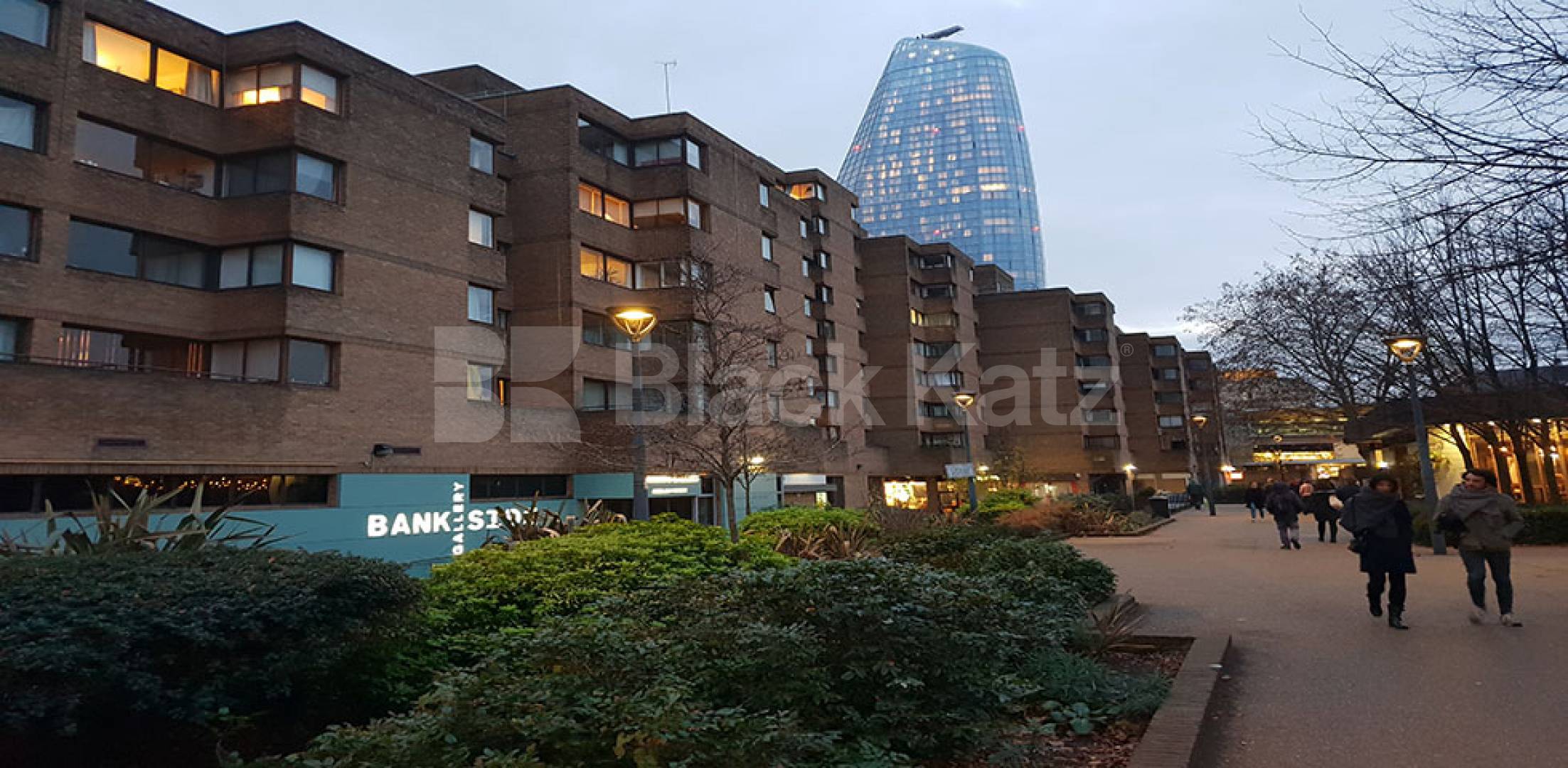 LET  , 2 Bedroom, 1 bath, 1 reception Apartment			 Falcon Point, Hopton Street, The South Bank/Waterloo